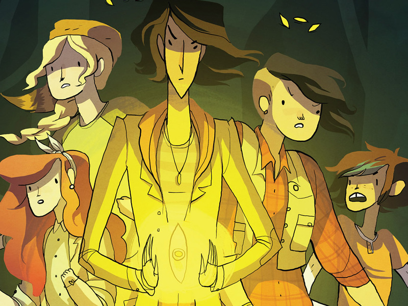 Drawn to Comics: Lumberjanes #6 Asks What’s Up With Jo? What’s Up With Diane? What’s Up With Everything?
