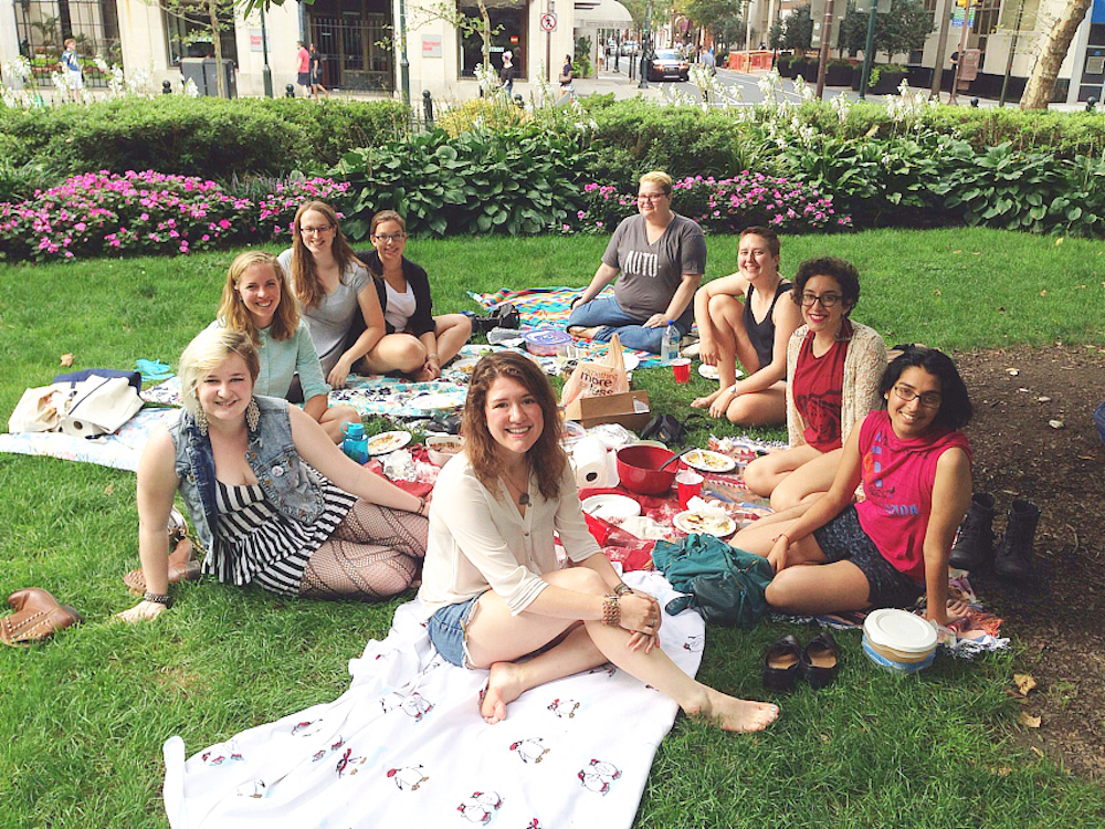 Community Scrapbook: These Are Photos of Your Smiling, Brunchtastic Faces