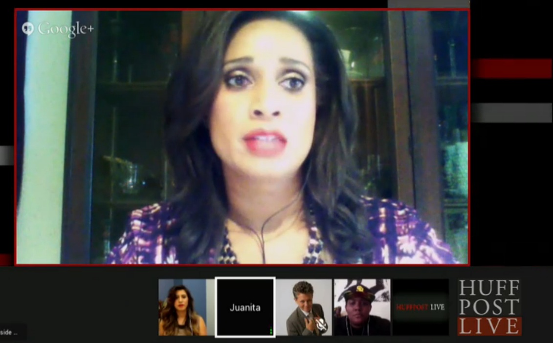 HuffPost Live Talked To Some of Your Favorite Butches and Femmes About Identity and More
