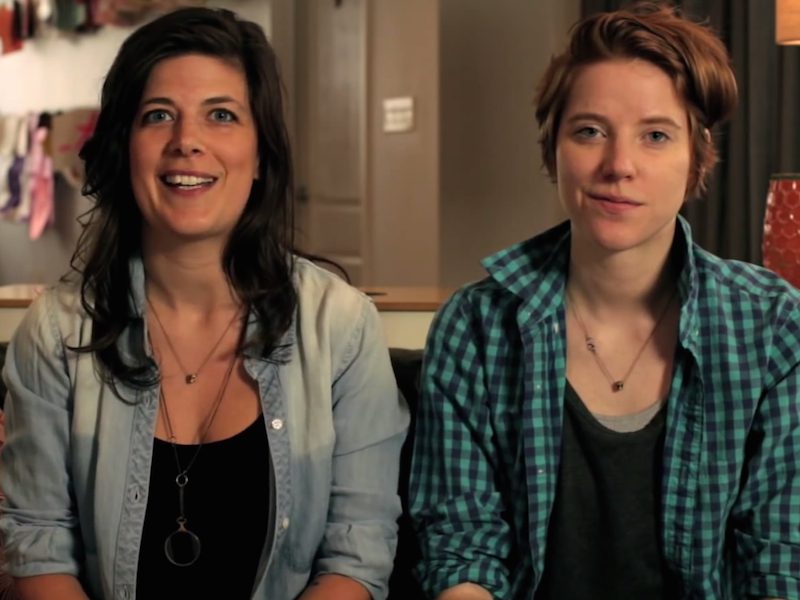 Brittani’s Video Party: The Parents of Straight People Want You to Smile