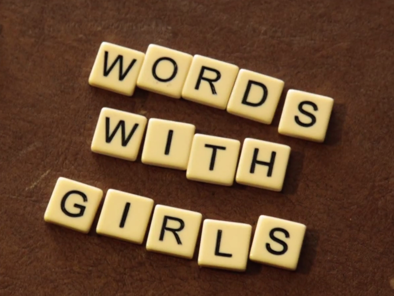VIDEO + OPEN THREAD: Watch “Words With Girls” Now!