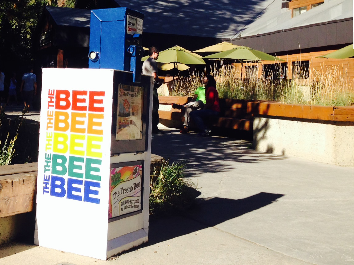 The A+ Bee, Issue Four: Please Won’t You Bee My Neighbor?