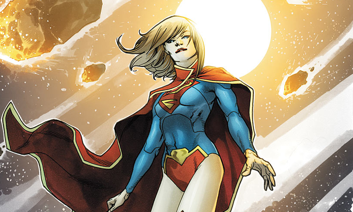 Warner Bros Working on a Supergirl TV Show; Here’s Who It Should Star
