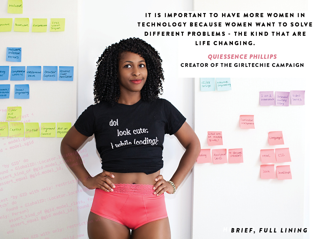 What the Criticism of Lingerie-Clad Women in Tech Got Wrong