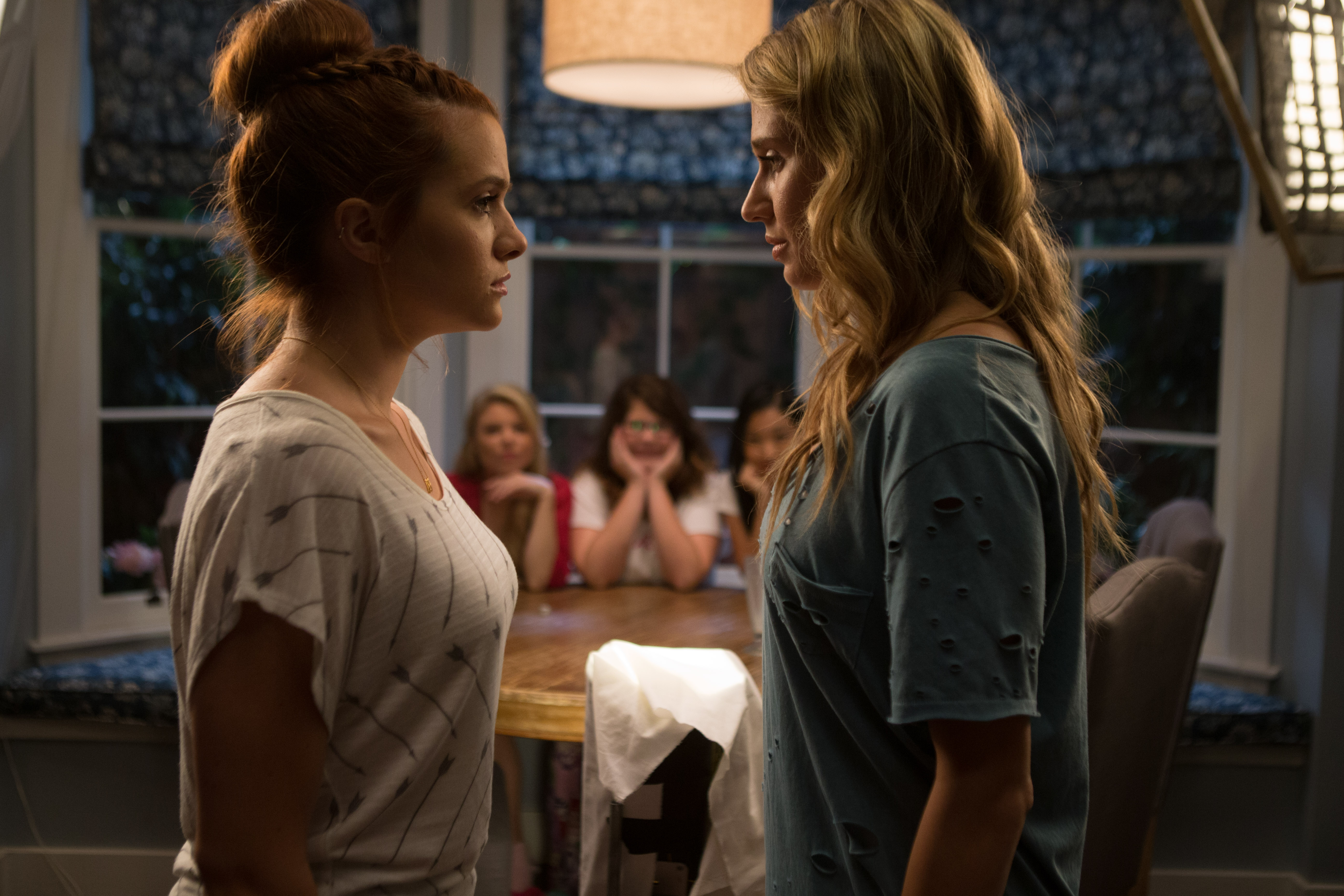 Faking It Episode 202 Recap: I Am A Homo. A Homo SAPIEN.