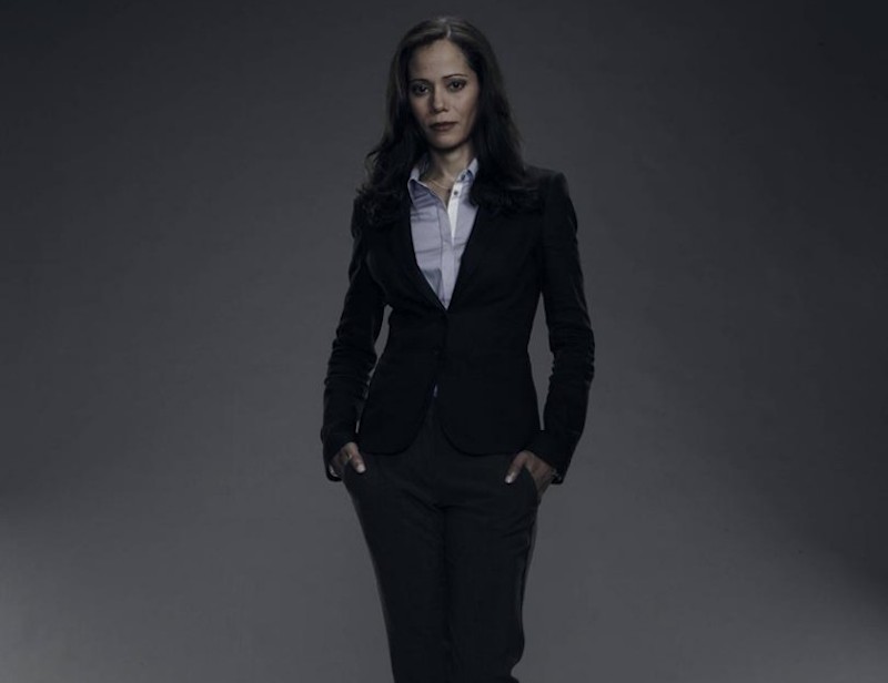 Badass Lesbian Latina Detective Renee Montoya is Coming to Your TV This Fall on “Gotham”