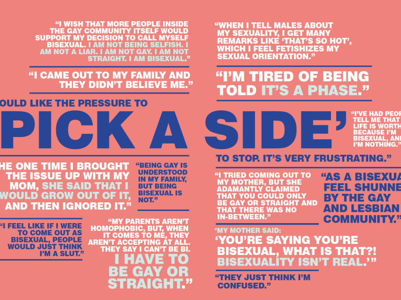 New Report Reveals Bisexual Youth Face Specific Challenges — and Need Our Support