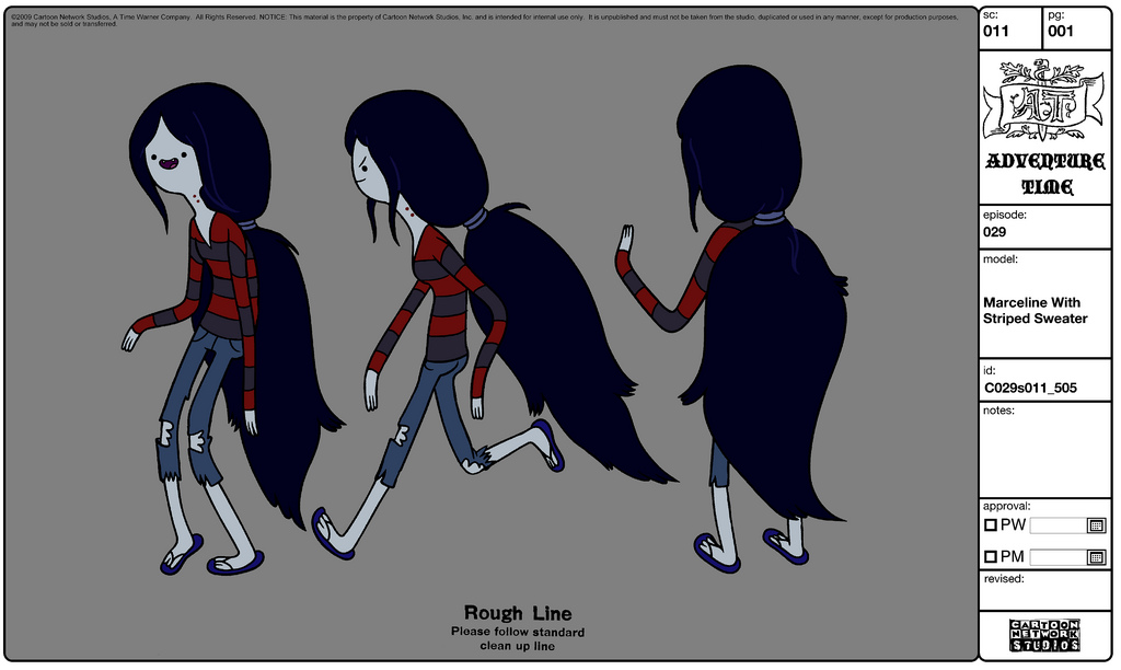 Nerd Couture: Dress Like Marceline The Vampire Queen