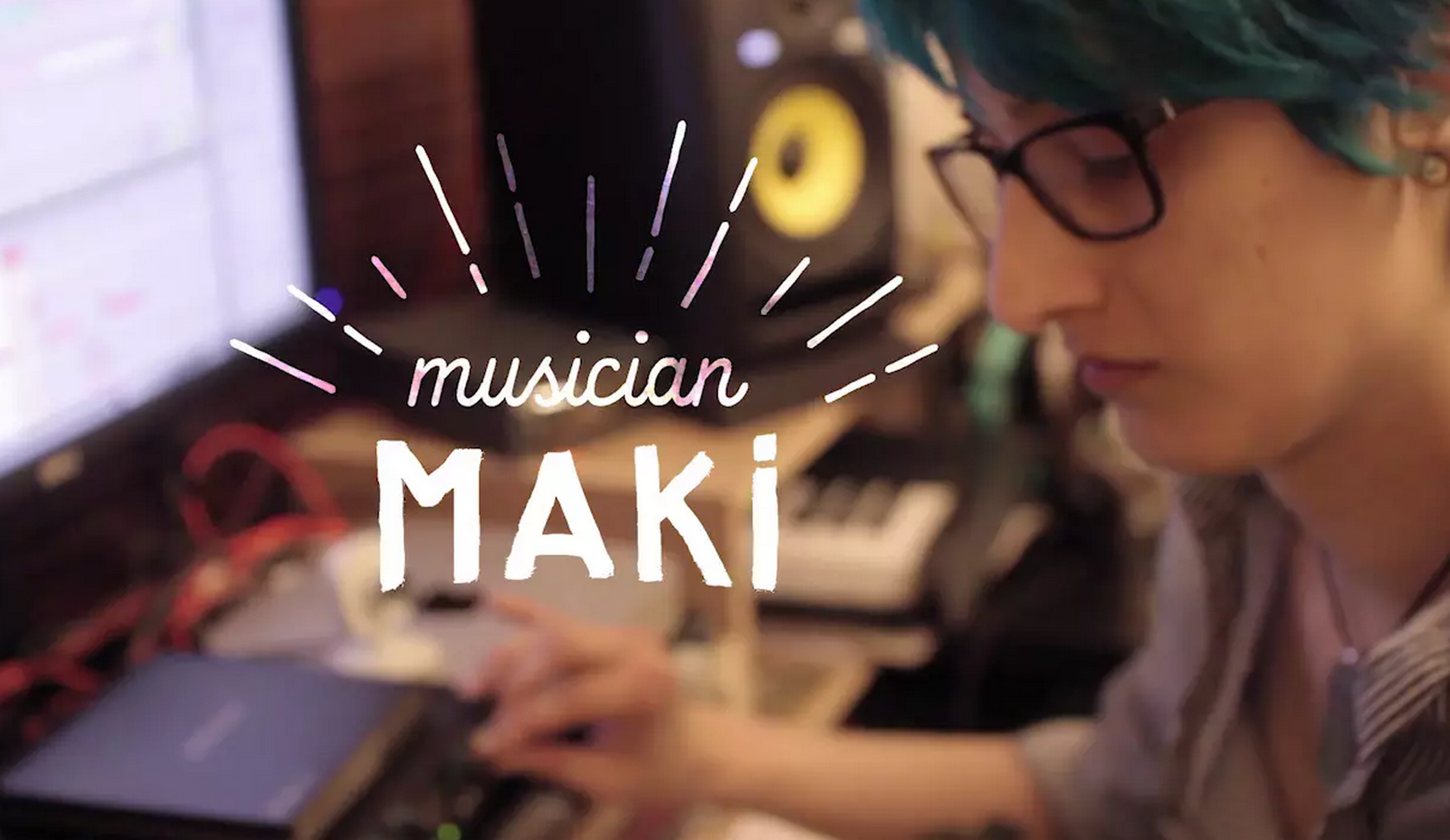 VIDEO EXCLUSIVE: Meet Maki Yamazaki, Your New Favourite Nerdy Queer Non-Monogamousaurus