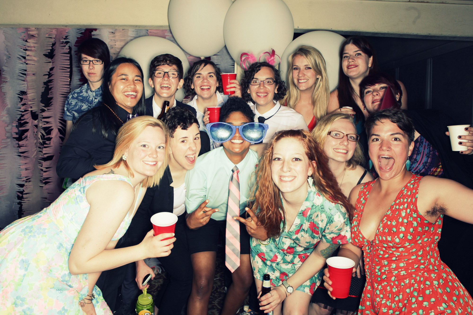A-Camp 5.0 Photobooth