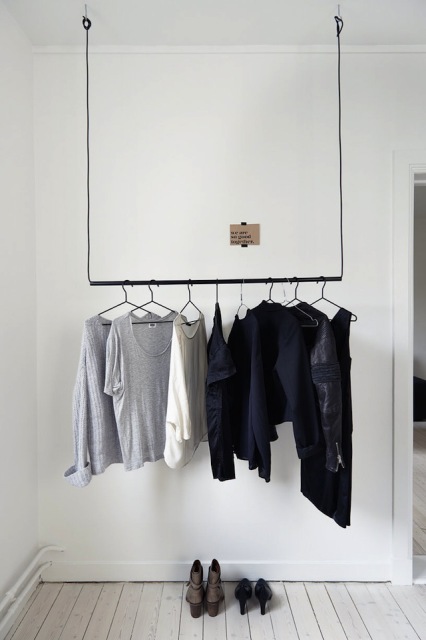 this was the least threatening photo of someone else's wardrobe I could find (via)