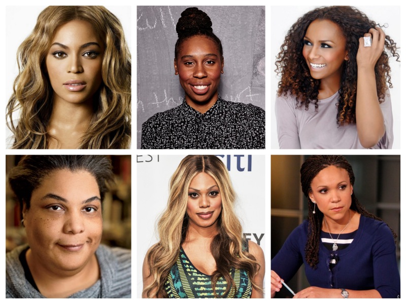 The Root 100 Features Our Favorites Including Roxane Gay, Janet Mock and Laverne Cox