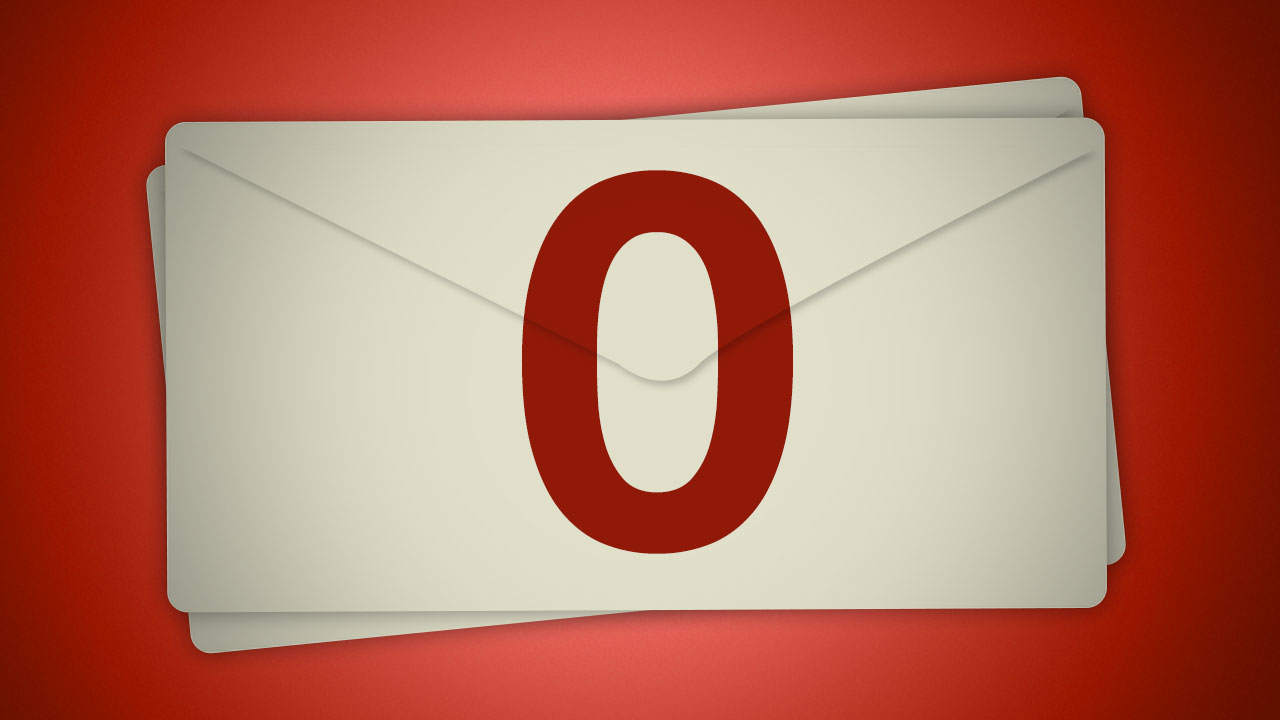 If You’re Not On Top of Your Email, It’s Okay