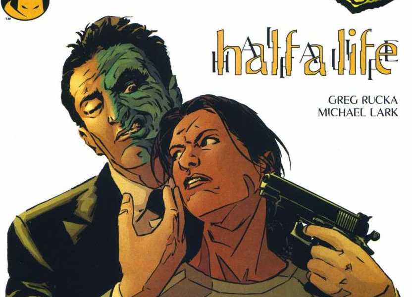 Drawn to Comics Classics: “Gotham Central: In The Line of Duty” Brings Renee Montoya to the Forefront