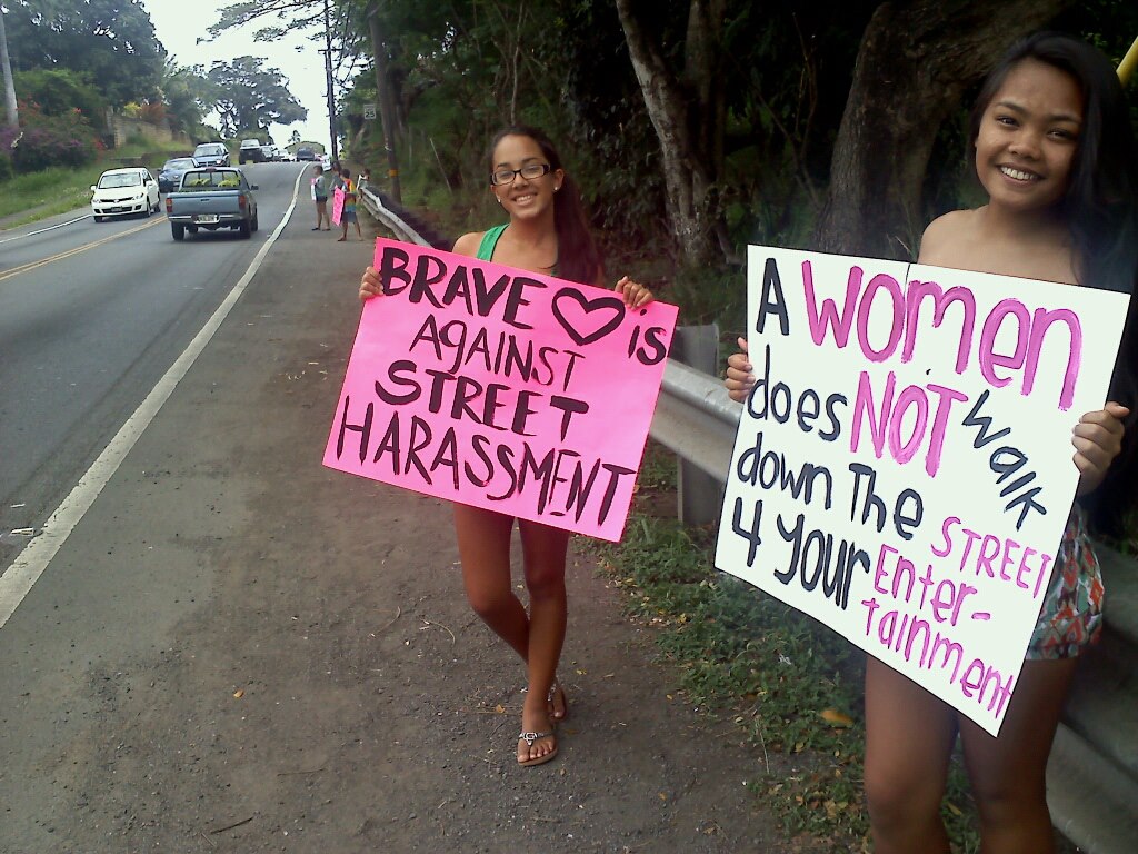 Street Harassment May Never Disappear, But You’ve Got Rights Too
