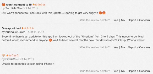 Apparently the red angry face is the official Candy Crush user emoji