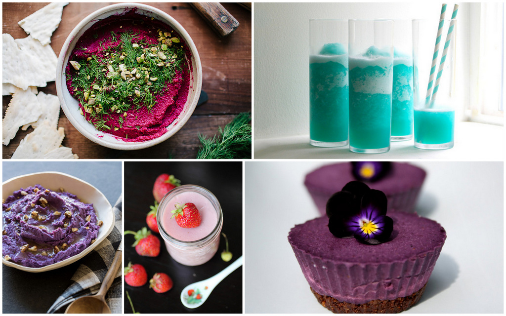 40 Recipes For All Your Mermaid Rainbow Aesthetic Needs