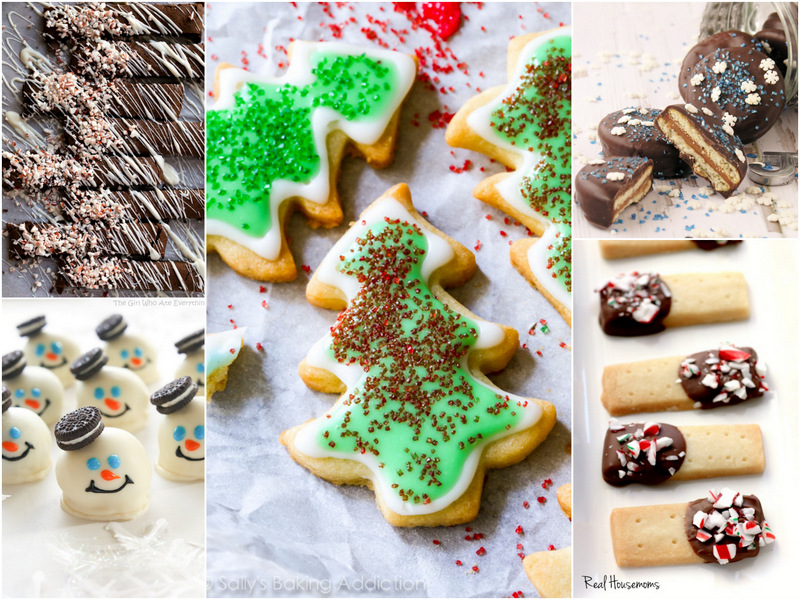 45 Festive Cookie Recipes to Kickstart Your Holiday Cheer
