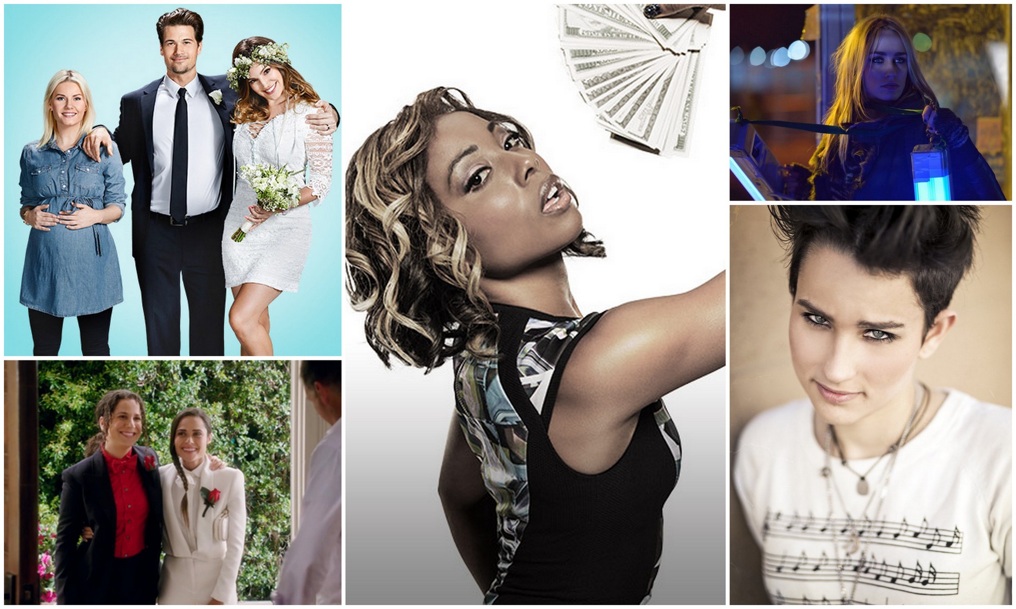 Where The (Queer) Girls Are Gonna Be On Your TV This Year