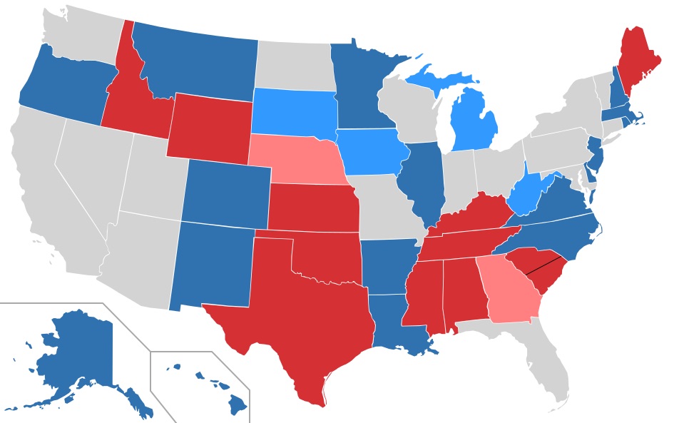 An Incomplete Guide To the 2014 Midterm Elections: Seriously, You Need To Know This Shit