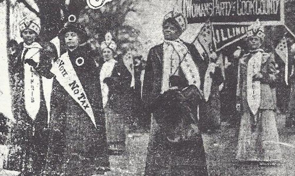 Rebel Girls: The Totally Badass Suffrage Exploits of Yore That Gave Us Today’s Voting Rights