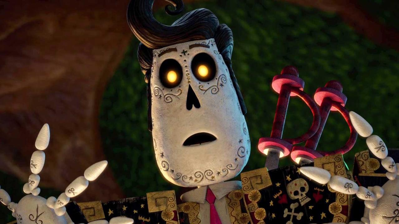 The “Book of Life” Gave Me My Anything More