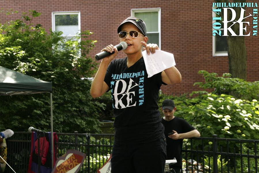 Gloria Casarez, Organizer, Activist and Total Badass, Dies at 42