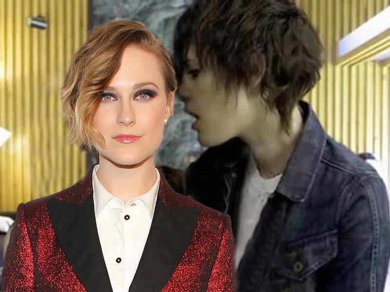 Wait, Are Evan Rachel Wood Bisexual And Kate Moennig Dating?