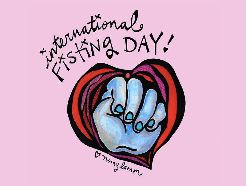Happy International Fisting Day!