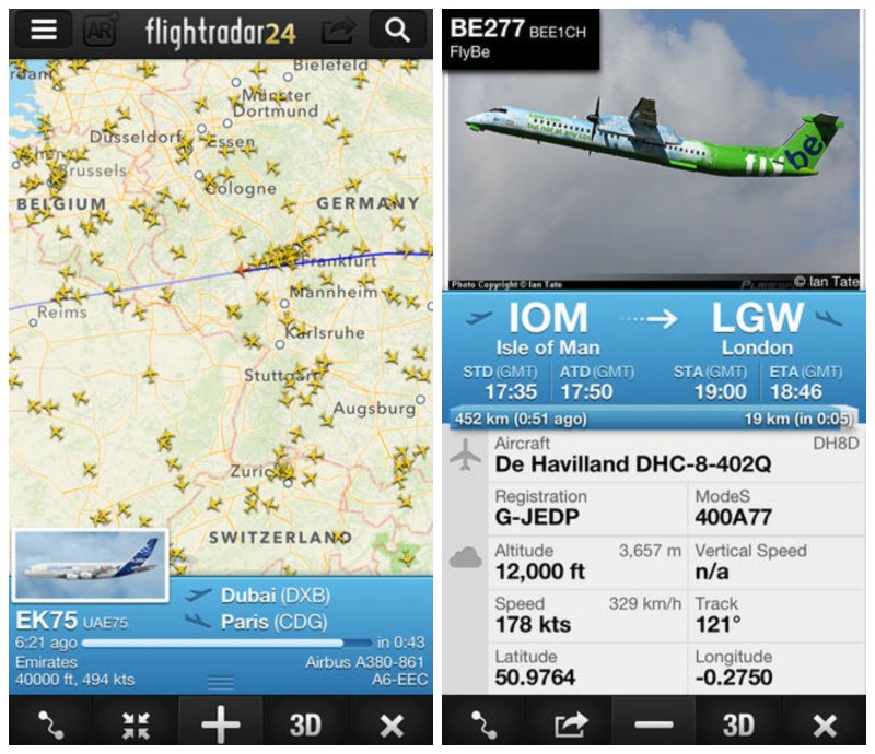 Apps To Satisfy Curious Skygazers