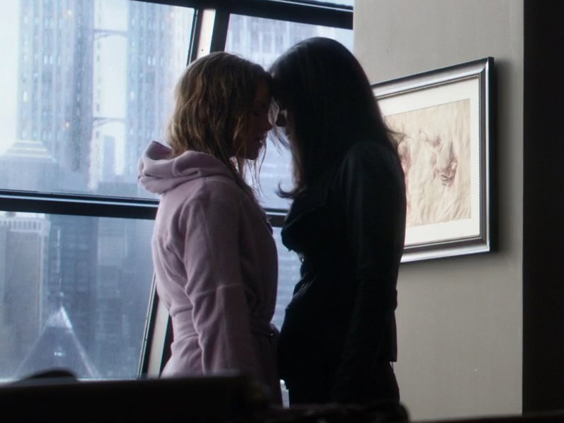 This Week In Gay TV: Bisexual Hunger Games on Gotham, Sexting Lesbians on Survivor’s Remorse