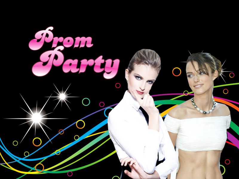 A Multimedia Meditation on Keira Knightley Kissing Her Female Prom Date