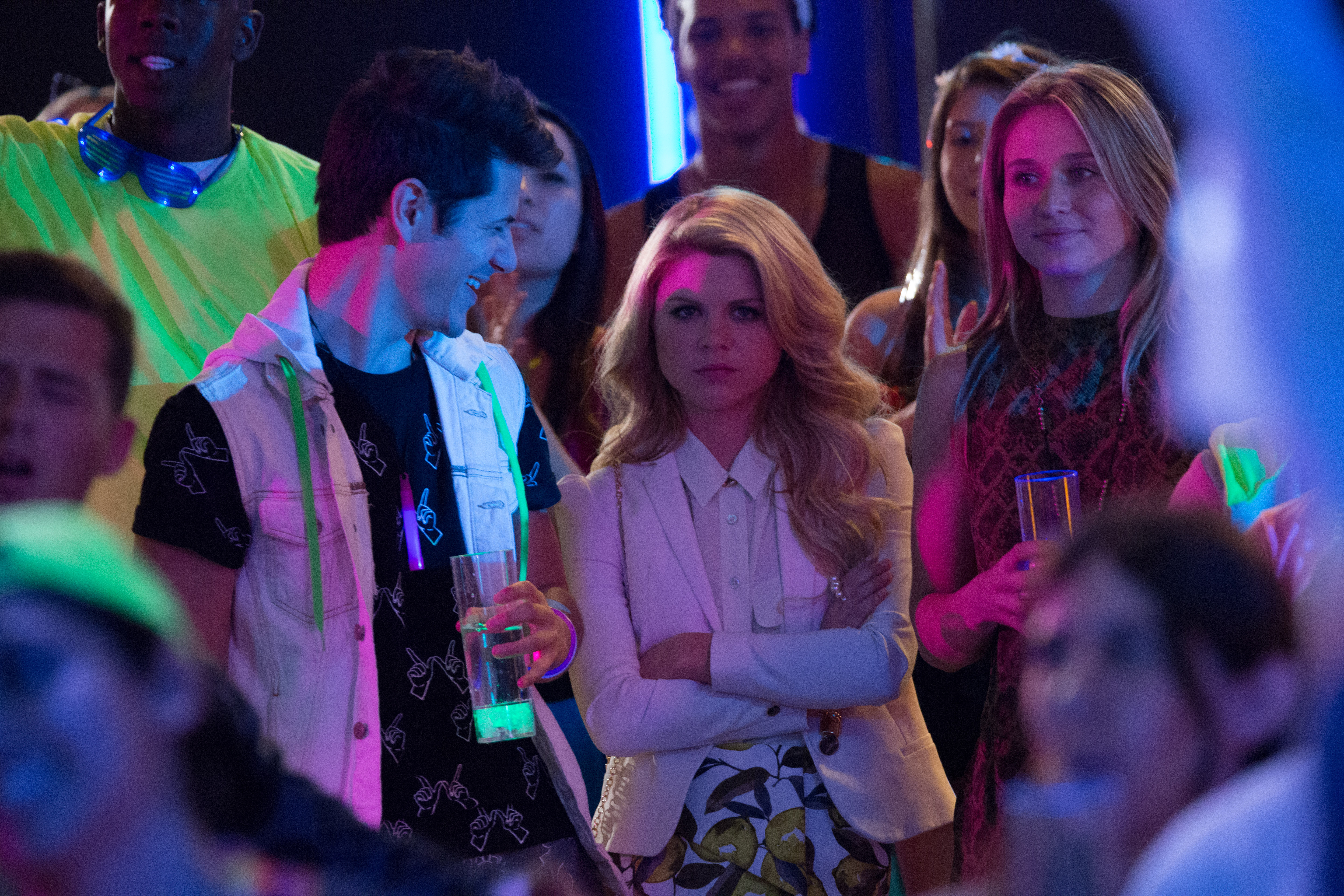 Faking It Episode 206 Recap: Can I Have Your Number I Think We Should Go Out