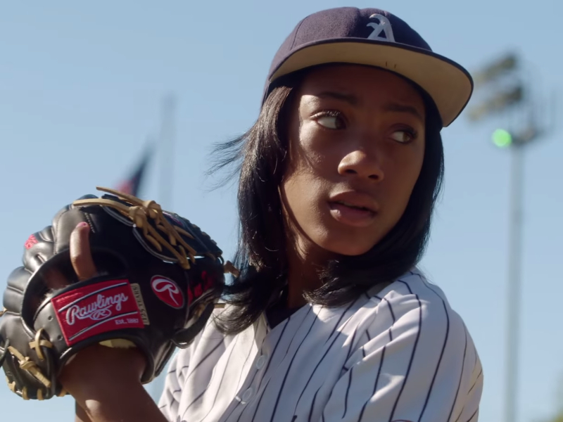 Brittani’s Team Pick: Watch the Mo’ne Davis Documentary, “Throw Like a Girl”