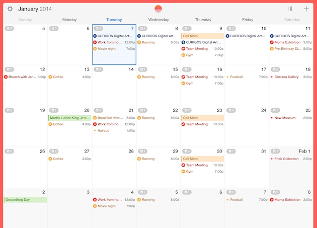 monthview