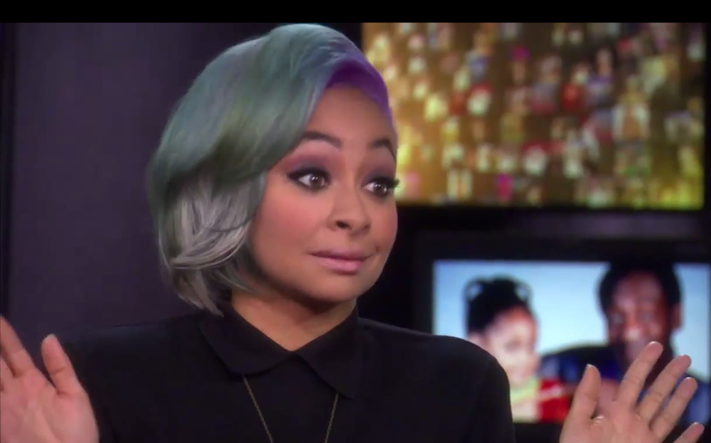 Raven Doesn’t Want to be Labeled “Gay” or “African-American;” Most of Us Don’t Get the Choice