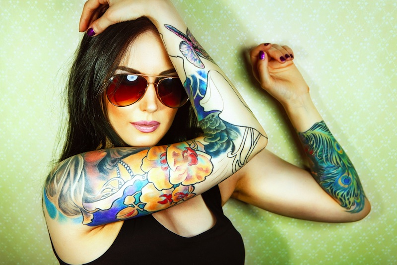 FRIDAY OPEN THREAD: What’s The Story Behind Your Tattoo?