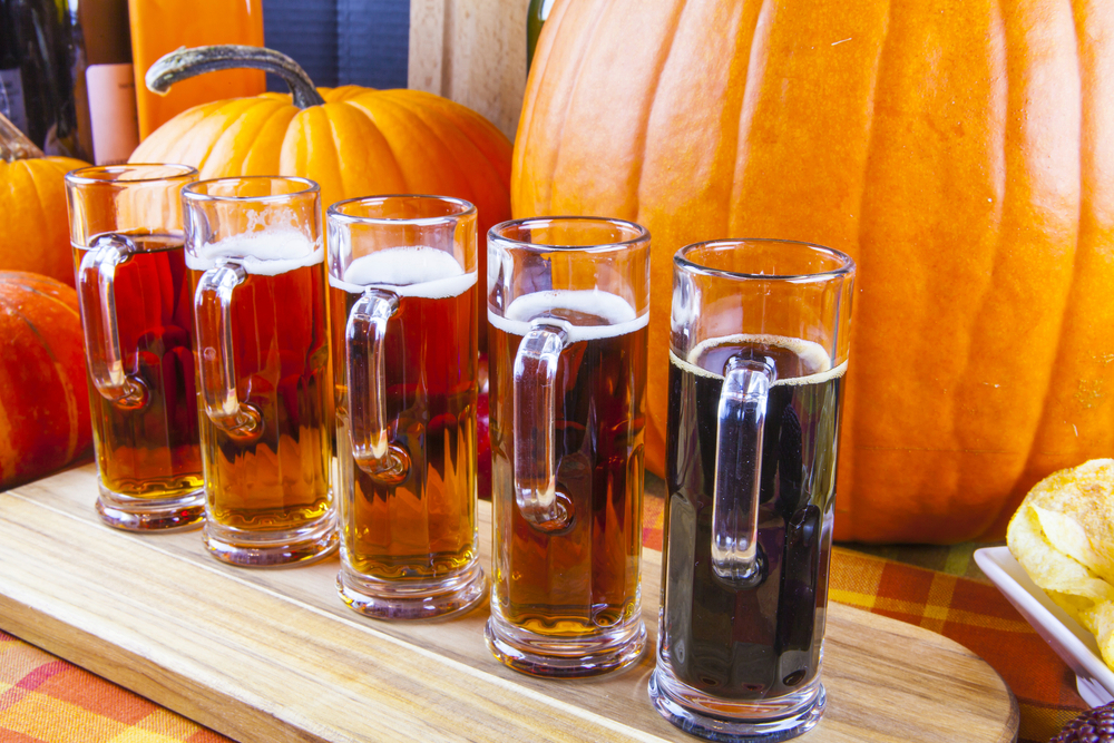25 Pumpkin Beers, Ranked with Commentary