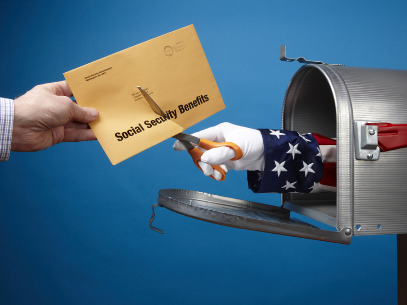 Lambda Legal Takes Up Fight For Lesbian Widow’s Same-Sex Social Security Benefits