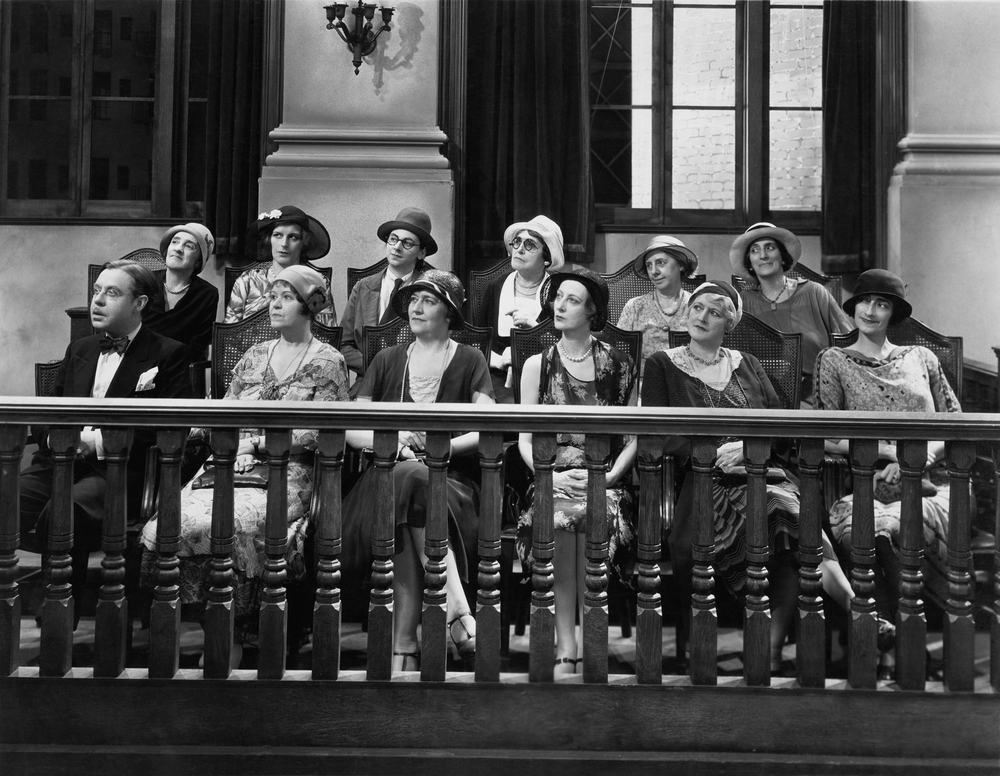 Jury Duty For (Anti-Racist) Dummies