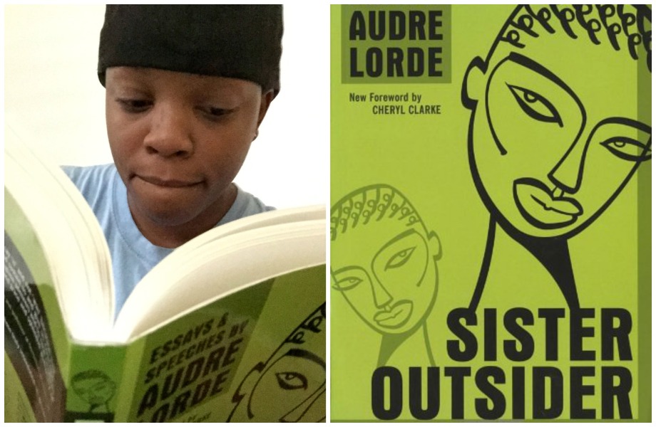 The Speakeasy Book Club #1: Let’s Talk About “Sister Outsider”