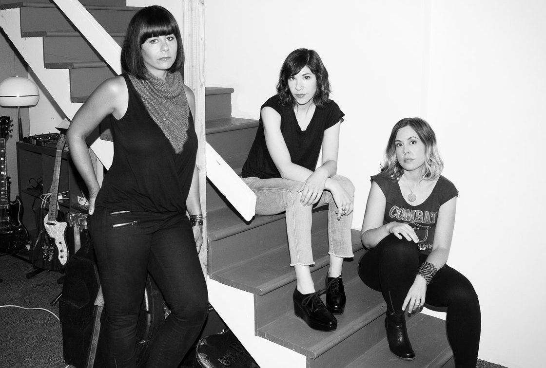 Sleater-Kinney Look Back, Move Forward with Remastered Box Set and New Album