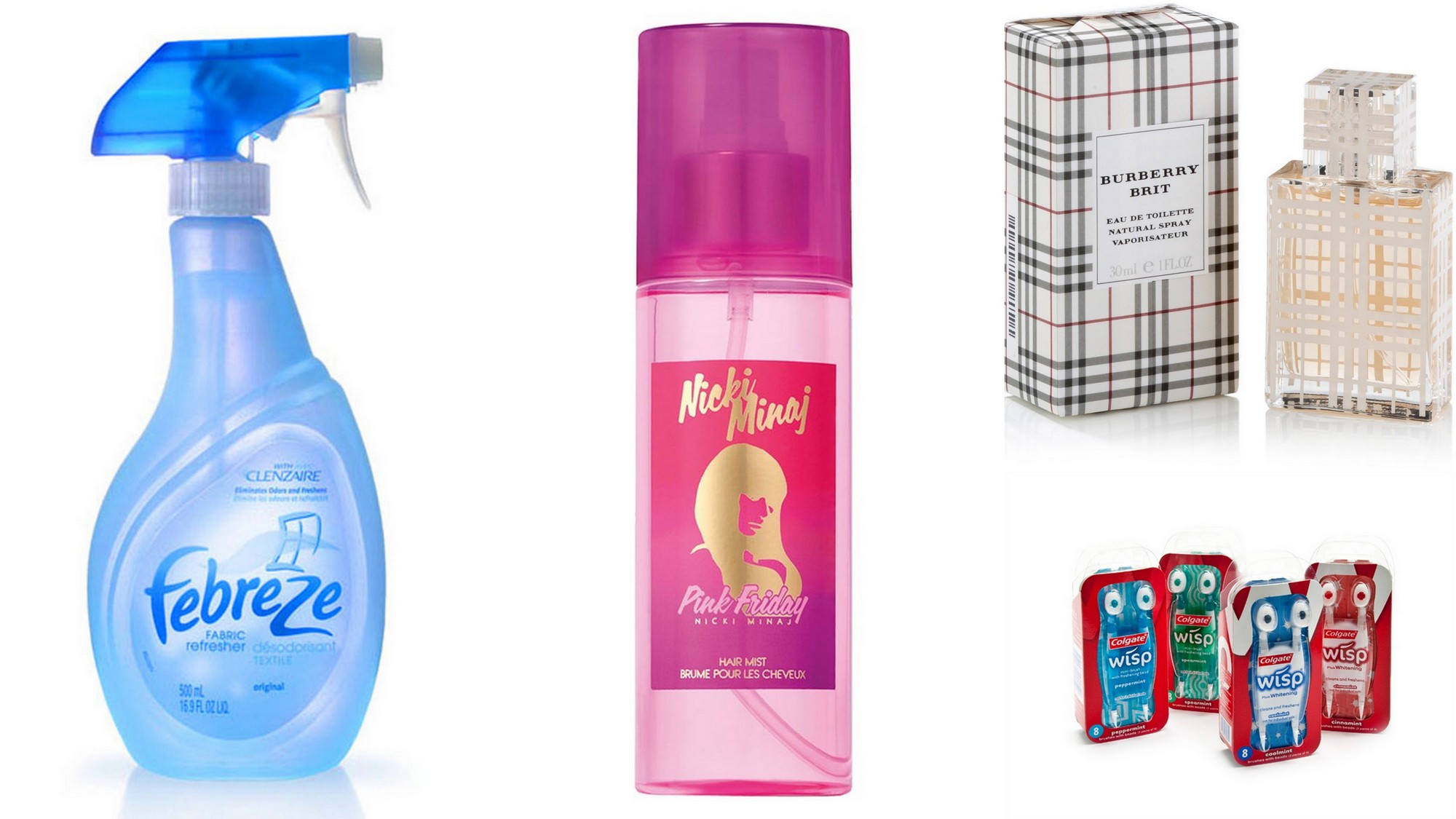 Top Ten Products For Human Bloodhounds Who Need Everything To Smell Good