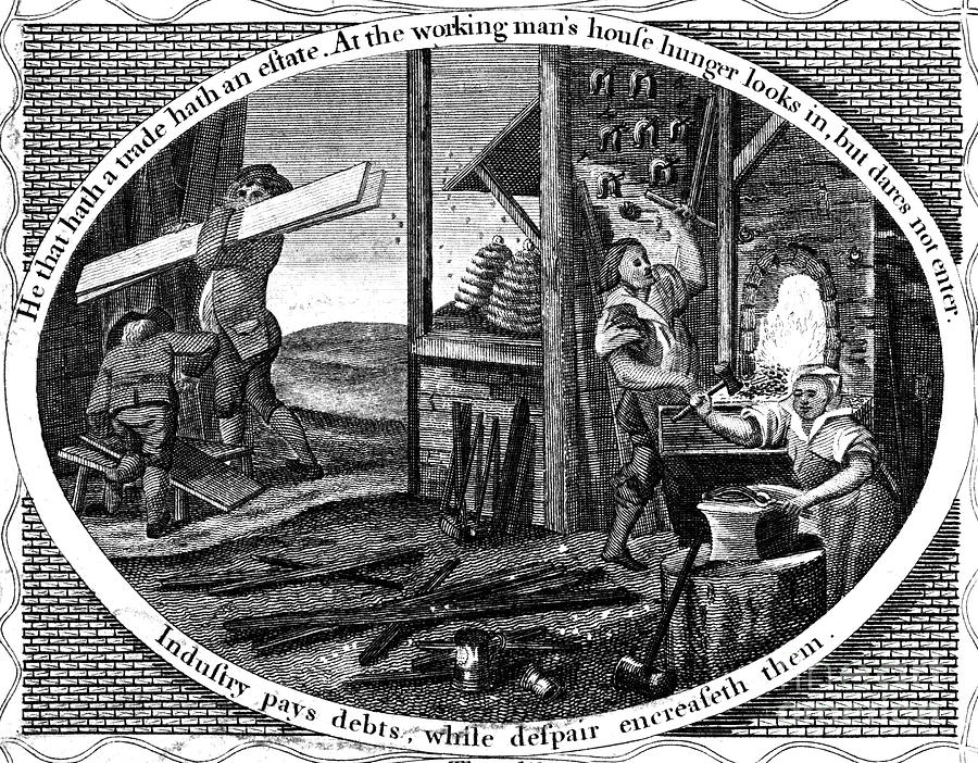 Badass Blacksmiths: Women’s Work and Transgender Identity