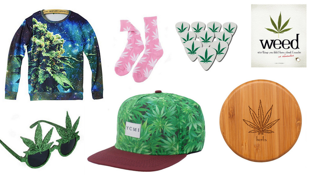 Holigay Gift Guide 2014: Everybody Must Get Stoned