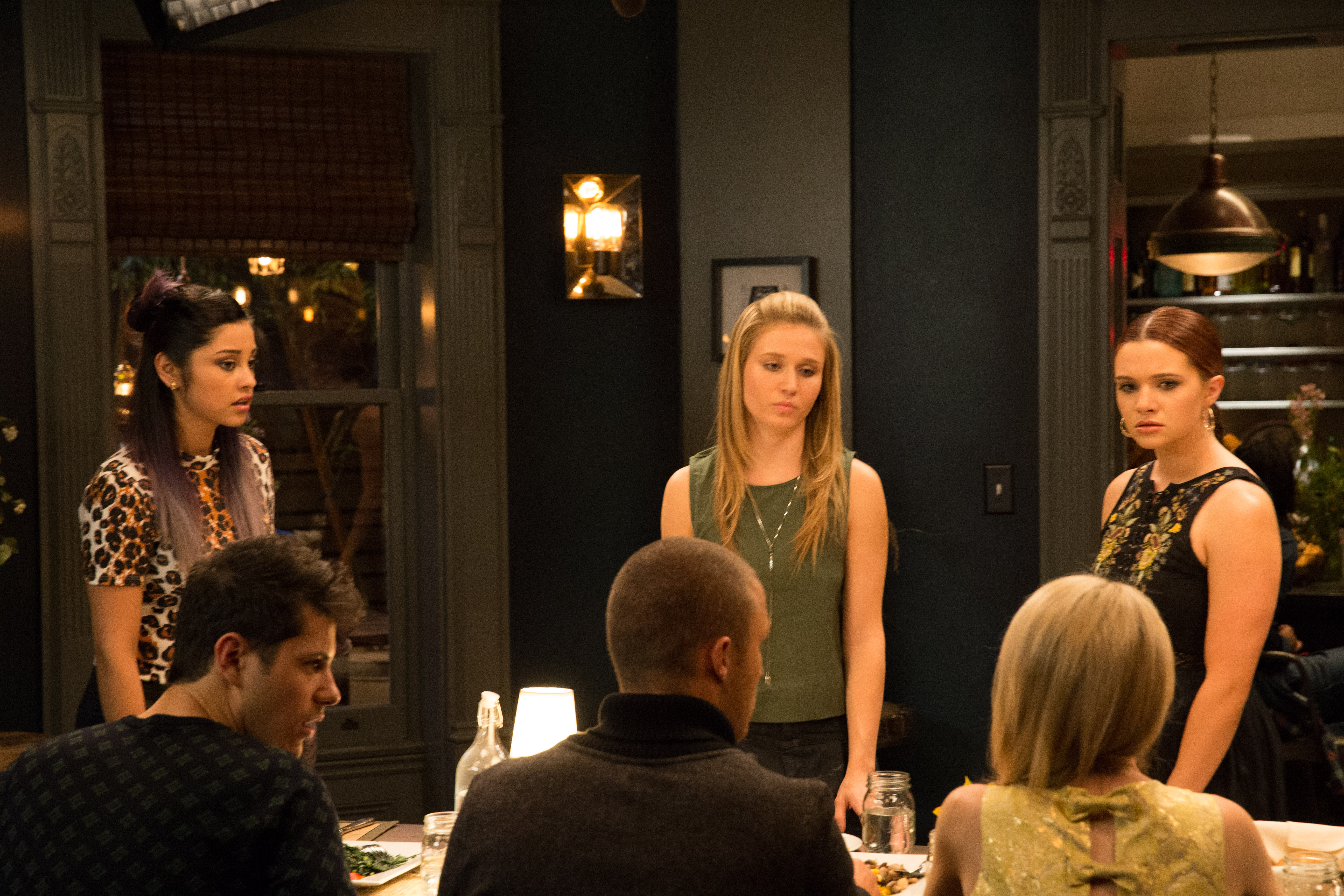 Faking It Episode 207 Recap: Lesbians Move Fast