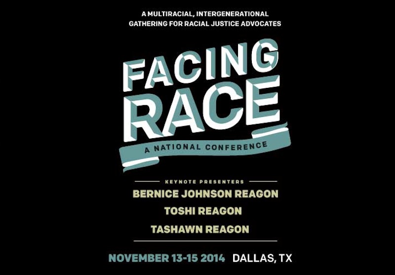See You At Facing Race 2014 in Dallas