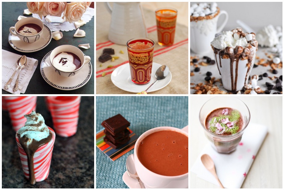 Sober in the City: Indulge in These 20 Hot Chocolate Variations