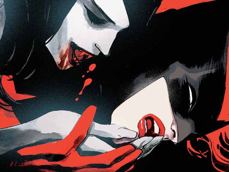 Drawn to Comics: We Need to Talk About the Rape in Batwoman