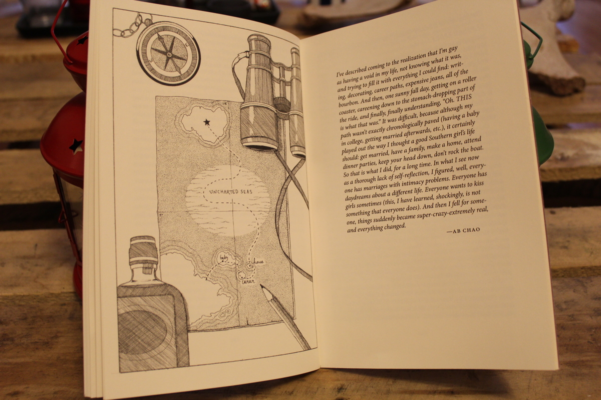 BETTER TOGETHER: You’ll Wanna Buy This ‘Zine Autostraddle and Everyone is Gay Made For You